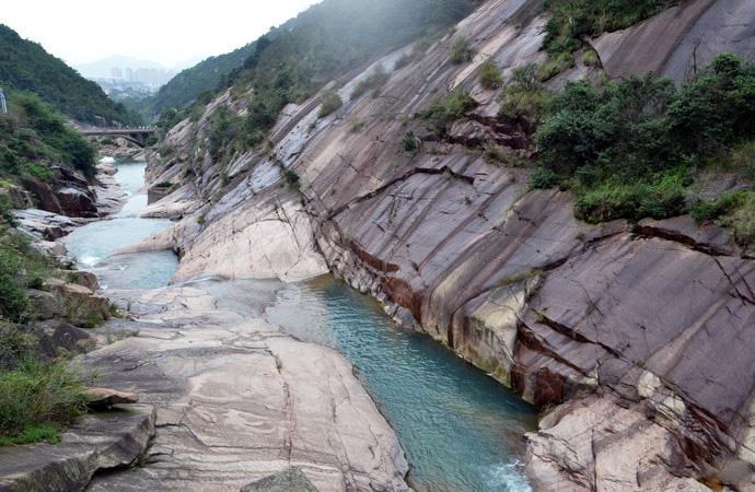 瑶溪风景名胜区