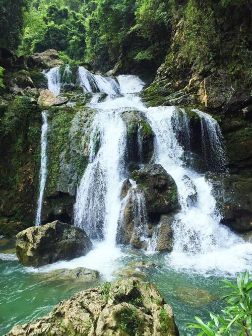 荔波茂兰国家级自然保护区旅游景点攻略图
