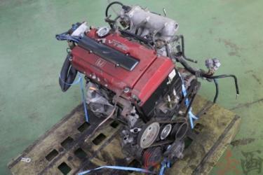 3119301 b18c エンジン assy インテグラ 00sp タイプr dc2 トラスト