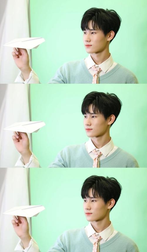 张真源丨34张绝美拼接壁纸合集