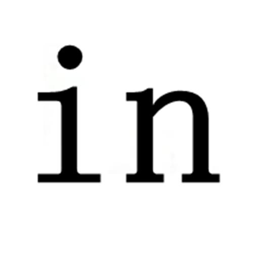 in