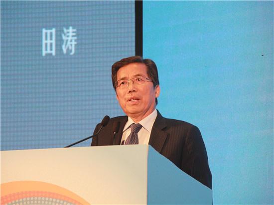 华为公司高级管理顾问田涛