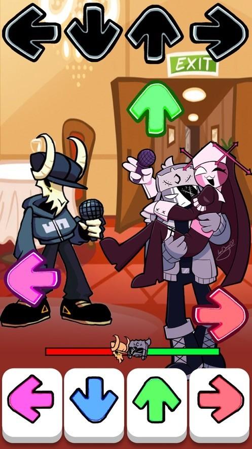 黑色星期五之夜百变mod游戏下载-黑色星期五之夜百变v