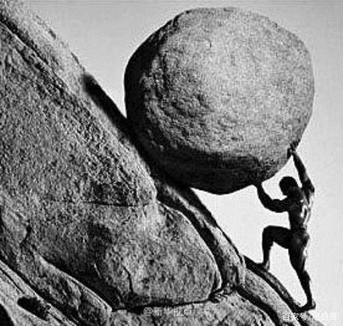 男人:扛得在扛,扛不住也在死扛!