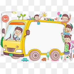 司机手绘图片大全