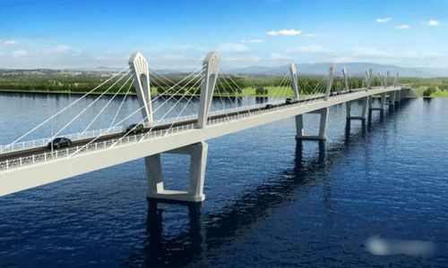 南阳张衡东路要建跨白河大桥全都沸腾了