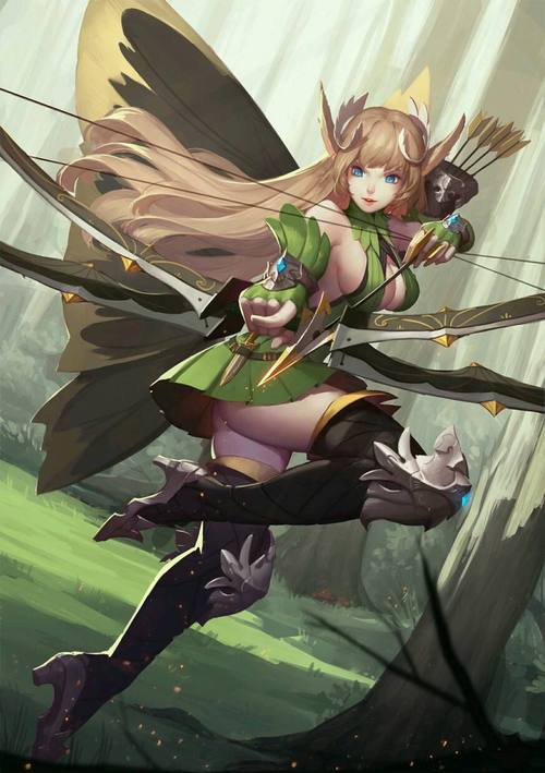 魔法大陆:精灵城的盛典(下 主奏)