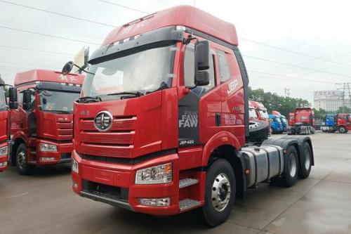 解放动力奥威助力j6p再续神车传奇