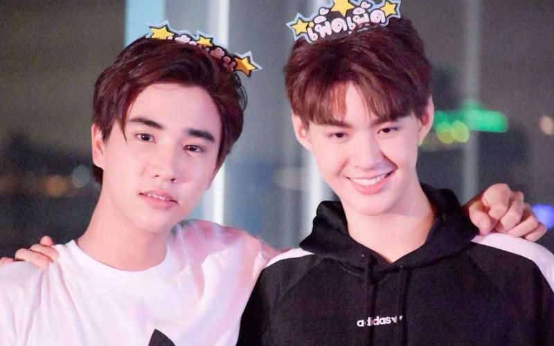 【黄明明和王泡芙】 一个甜甜的脑洞