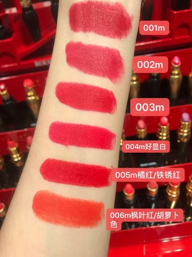 天作之盒cl口红萝卜丁女王权杖001m金管/黑管礼盒礼盒情人节礼物送
