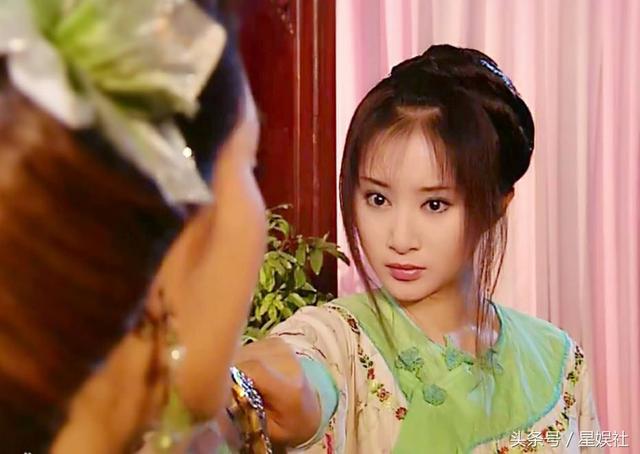 舒畅在《少年大钦差》中只换了五个造型,却被称为天下第一美人!