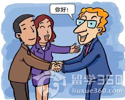 出国不能乱打招呼,来看看各个国家的见面礼仪