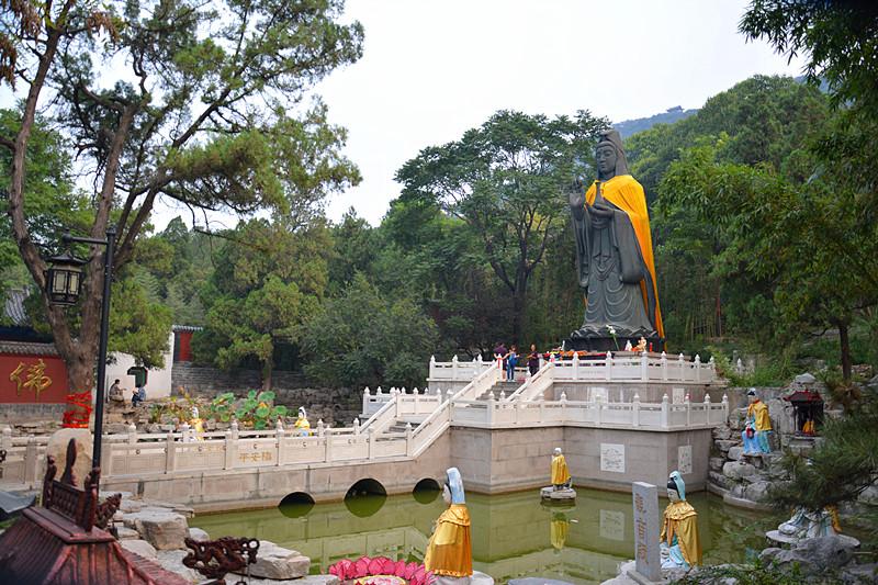 济南千佛山旅游攻略大全