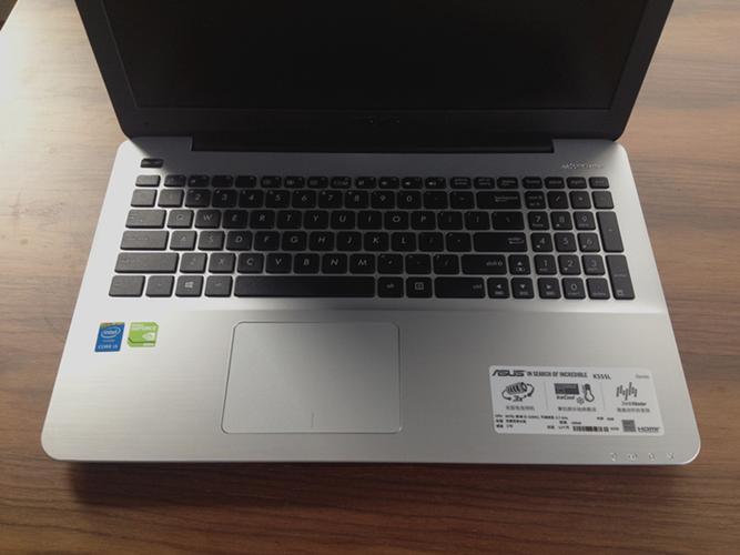 【华硕k555lj5200笔记本黑色1t套餐一】华硕(asus)klj