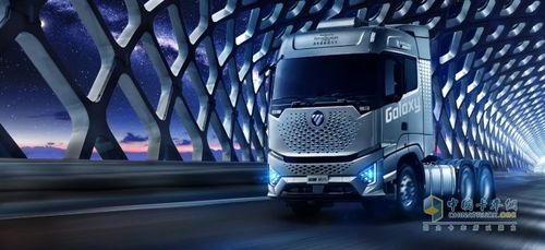 欧曼银河全球首发闪耀上海车展