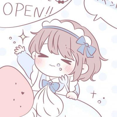 可爱卡通萌情侣头像,高清好看的卡通萌系超可爱情侣头像图片