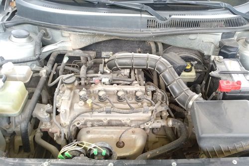 中华-骏捷frv 2010款 1.3l 手动豪华型