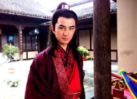 宇文成都的扮演者是谁?演员是谁?