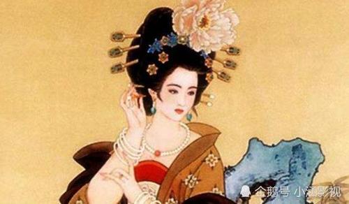 安禄山得知杨贵妃死讯后,为何痛哭不止?两人之前是否