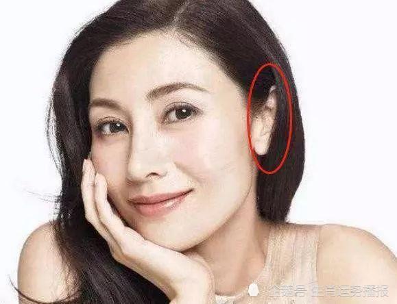 这三种耳相一生富贵!