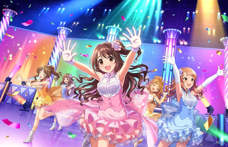中文名称:espresto 偶像大师灰姑娘女孩 岛村卯月 stage bye stage