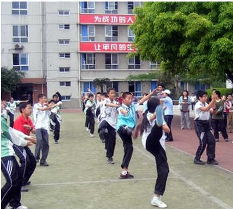 学校名称成都玉林中学