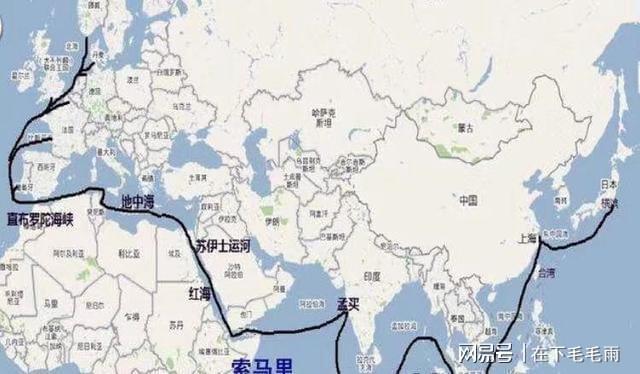 英国失去了这条运河殖民霸权就完蛋了|第一次世界大战|沙俄|殖民地