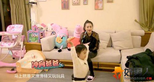 《妈妈是超人2》首播 新手辣妈包文婧饺子表情包上线