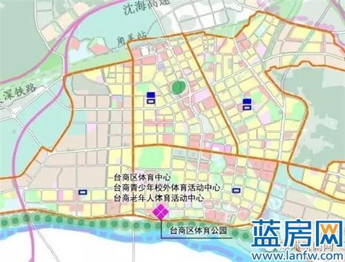 漳州市最新中心城区规划蓝图!快进来看看!