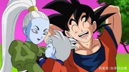 龙珠:孙悟天和小芳为例,孙悟空和琪琪要是生第三胎,会有多厉害