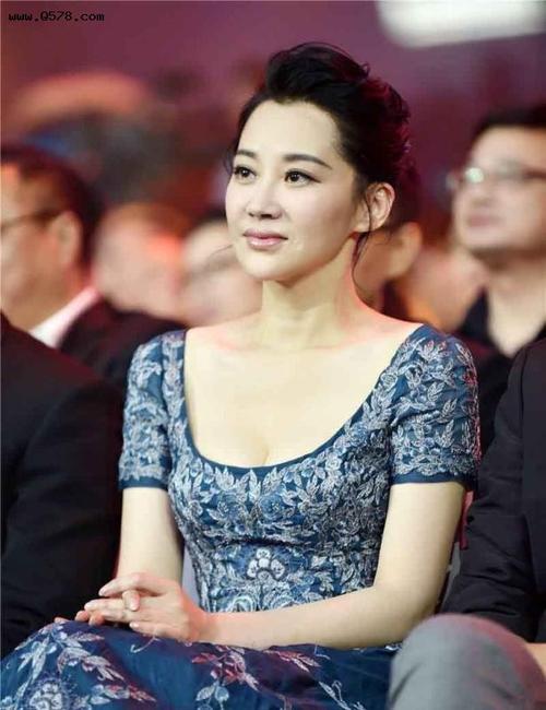 女演员 许晴