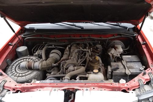 发动机底盘 - 更多