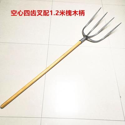 三股叉农具图片