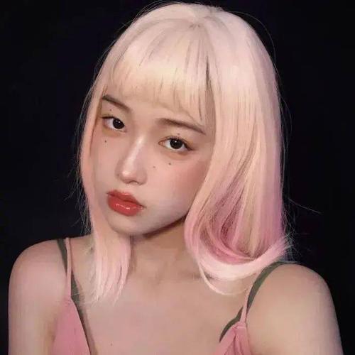 真人头像 | 超好看女生头像