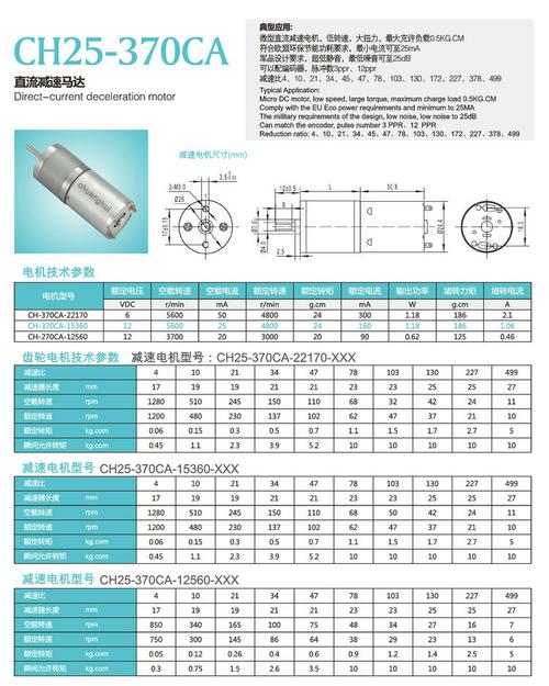 长期供应ch25-370ca无刷节能电机 无刷内转子电机 一体化无刷电机