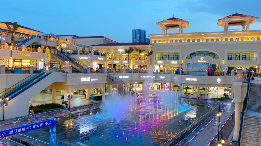 厦门 尚柏奥特莱斯_休闲玩乐_奥特莱斯_尚柏奥特莱斯