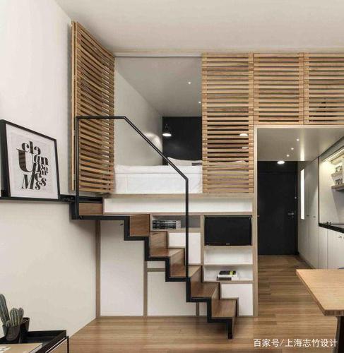 多变的空间loft的整体设计上会更灵活多变,不同的布局风格,呈现出来的