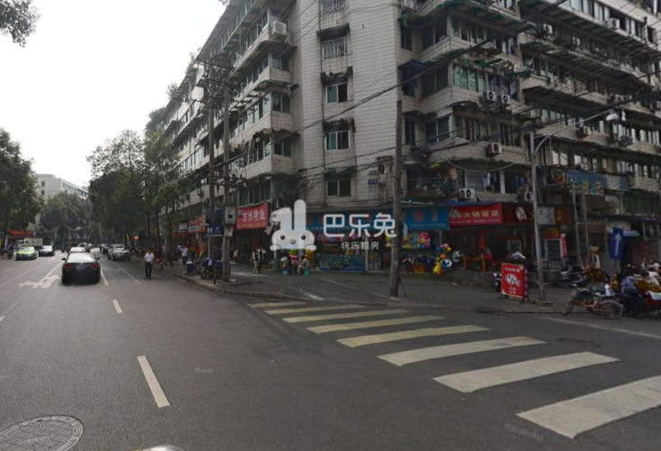 成都成华_猛追小区_1室0厅0卫_合租朝南_猛追湾街60号