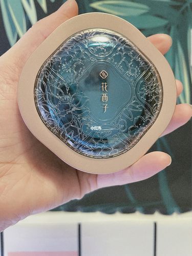 花西子蜜粉_蜜粉_散粉_花西子怎么样_桃花_花西子散粉