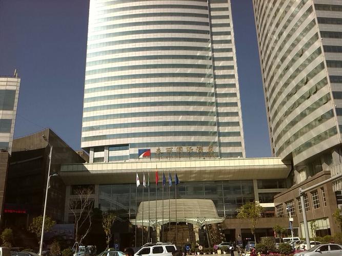 地图,预定,价格,团购,优惠,泰丽国际酒店-东南门在哪,怎么走_昆明生活