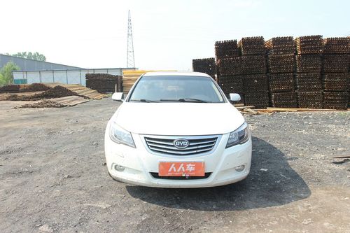 5tid 自动尊荣型_太原二手比亚迪g6_6.1万-人人车