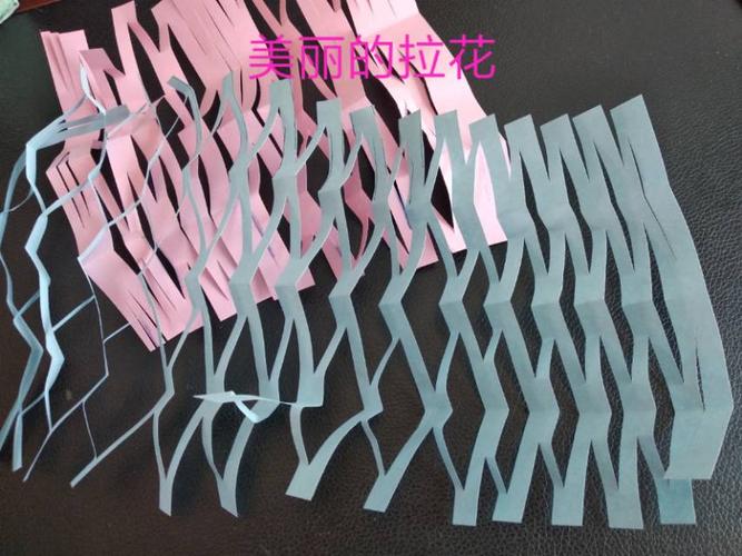 第一实验幼儿园大六班《制作美丽的拉花》