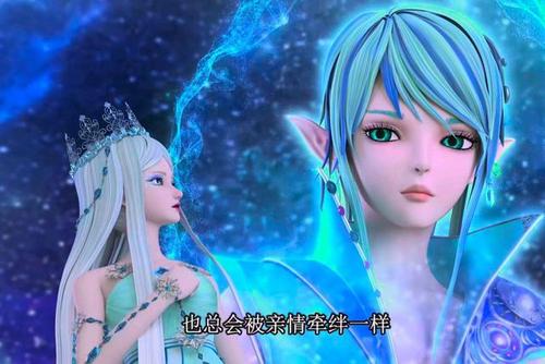 叶罗丽:水王子实力隐藏?真正实力秒杀御王黎灰!