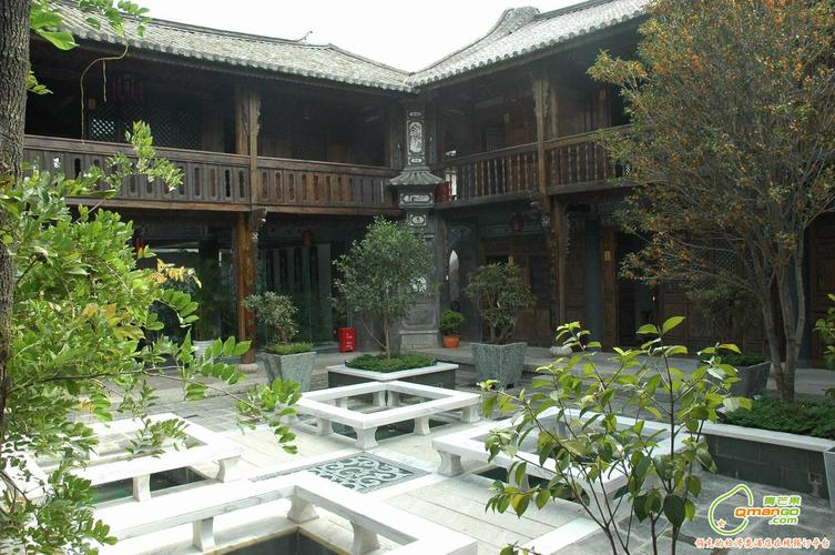 中和居(云上四季大理古城洋人街中和居店)