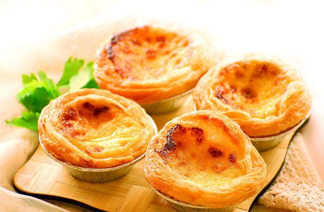  i>tà【第四声】 /i> /b>)(egg tart),是一种以蛋浆做成馅料的西式 a