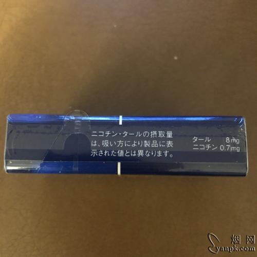 日本万事发香烟