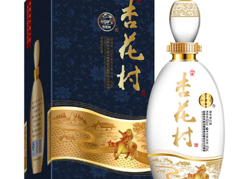 加盟杏花村系列酒与你共绘财富蓝图