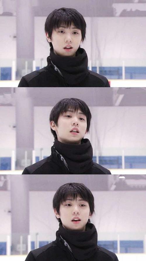 可不可以分享一下羽生结弦的图片当壁纸的那种