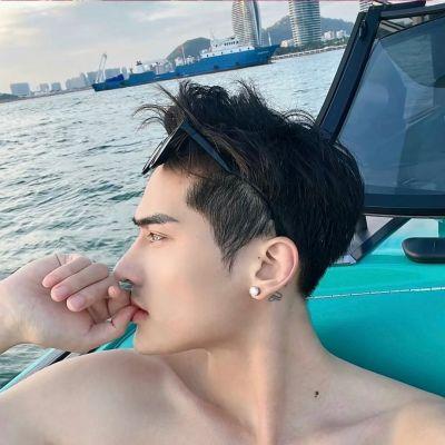 qq头像男生霸气超拽酷男人专用头像图片