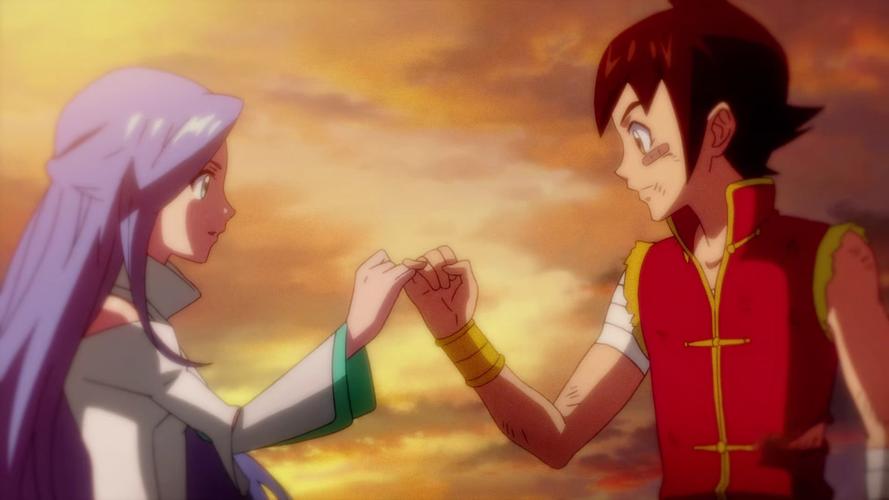 承载梦想与勇气的旅程,星游记之风暴法米拉2即将上映!